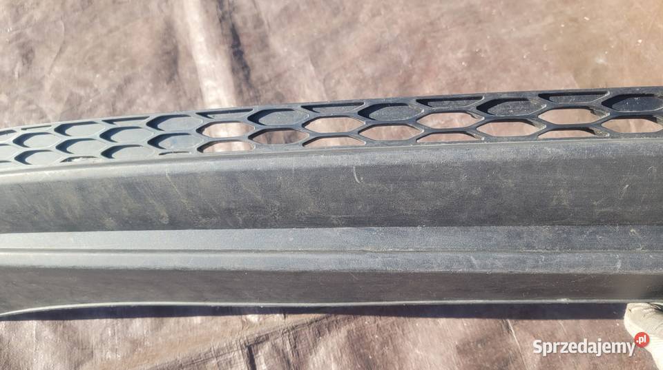 KIA CEED III HB 18 SPOILER DOKŁADKA DYFUZOR TYŁ