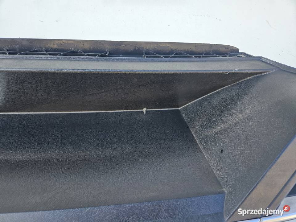 VW GOLF VII 7 LIFT KOMBI 5G9 DYFUZOR SPOILER Spoilery Międzychód
