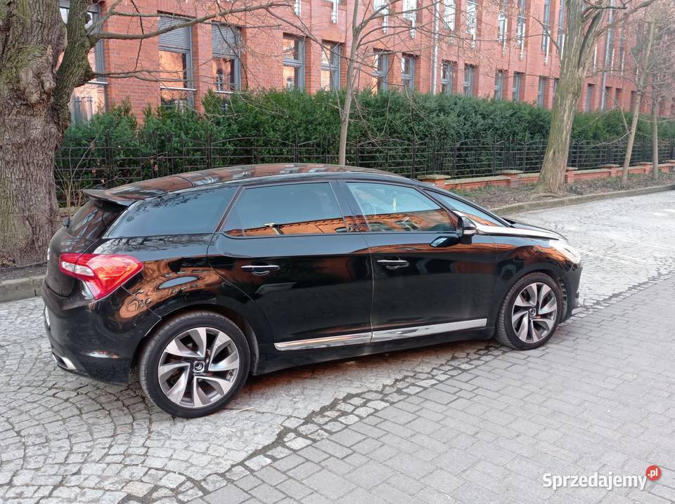 Citroen ds5 automatyczna Buk