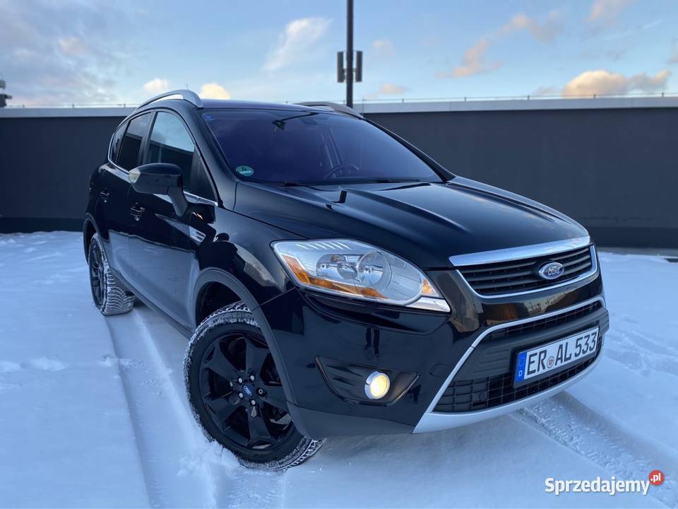 Sprzedam Ford Kuga 2.0TDCi