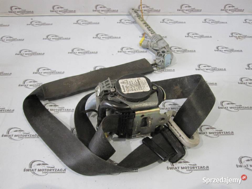 CITROEN C3 PICASSO LIFT 14r pas bezpieczeństwa osobowe świętokrzyskie