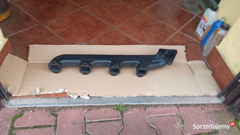 Kolektor Wydechowy Ursus C385 902 904 912 914 Garwolin