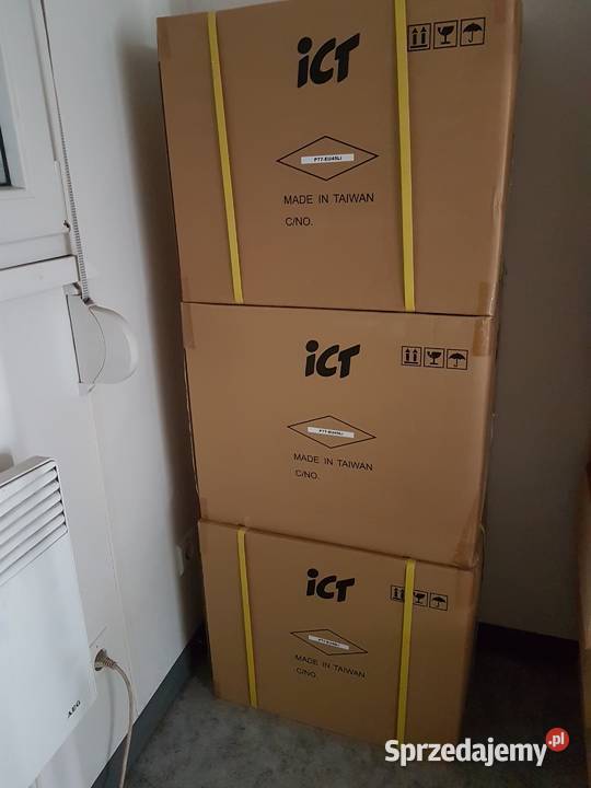 akceptor czytnik banknotów ICT P77 z układarką Leszno