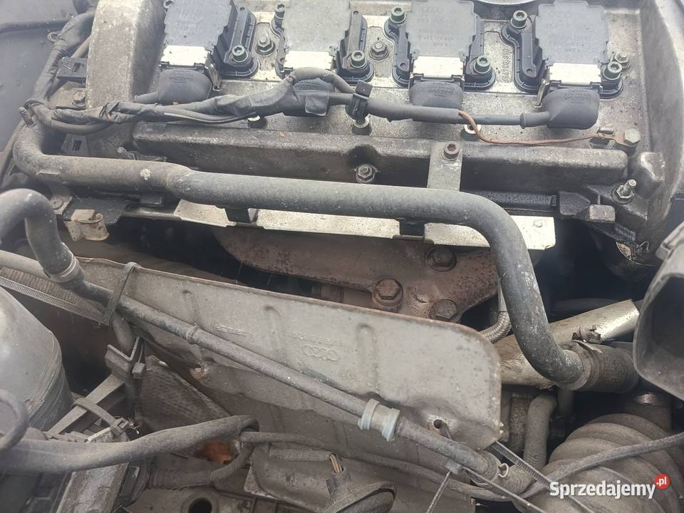 Silnik 18t AEB Audi A4 B5A6 C5Passat B5 p5 śląskie Myszków sprzedam