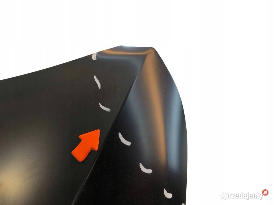 VW Up 20122015 przed liftem Pokrywa przednia Skarżysko-Kamienna