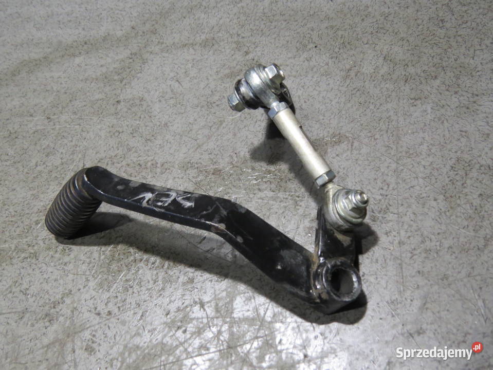 BENELLI BN 125 BN 125 2019 DŹWIGNIA ZMIANY Łódź