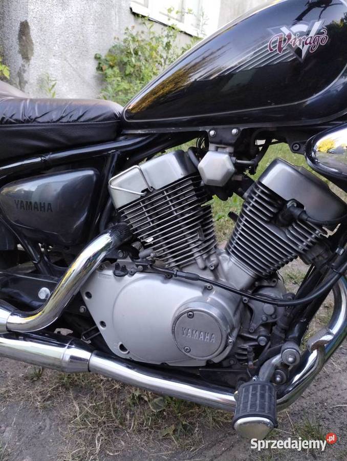 yamaha virago 250 Fabianki sprzedam