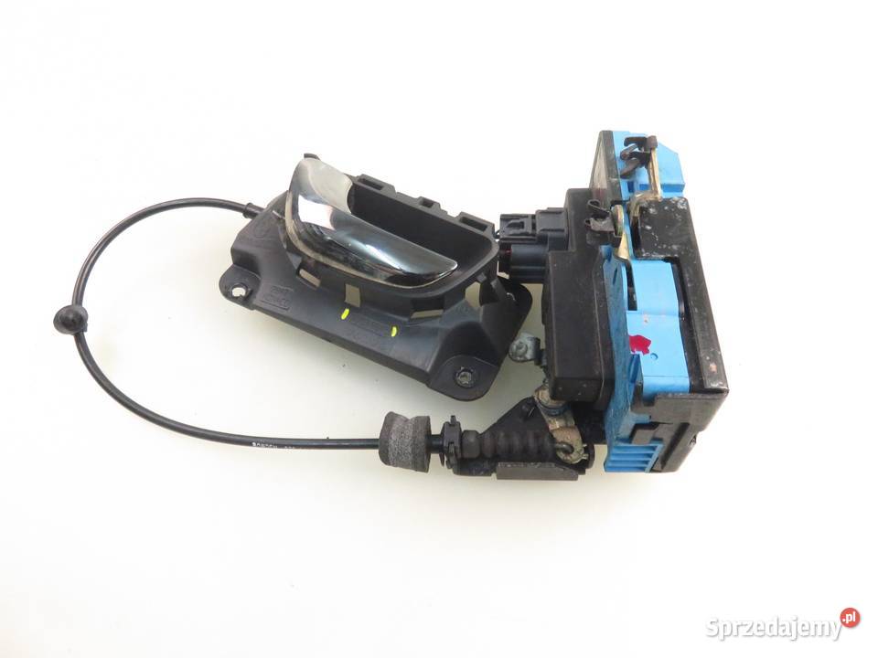 ZAMEK LEWY PRZEDNI VOLVO S80 I 09170045 osobowe sprzedam