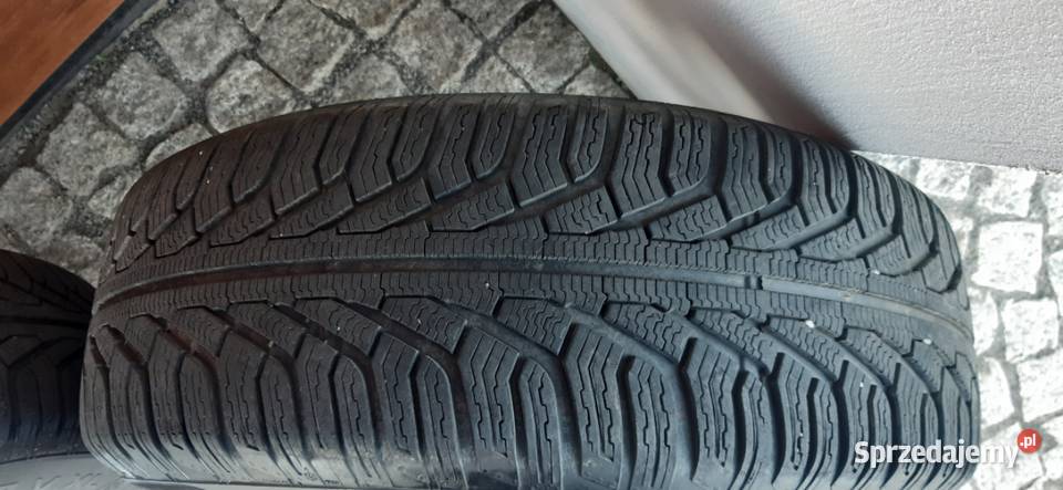 Felgi aluminiowe Audi 17 z oponami zimowymi aluminiowe Samochodowe sprzedam