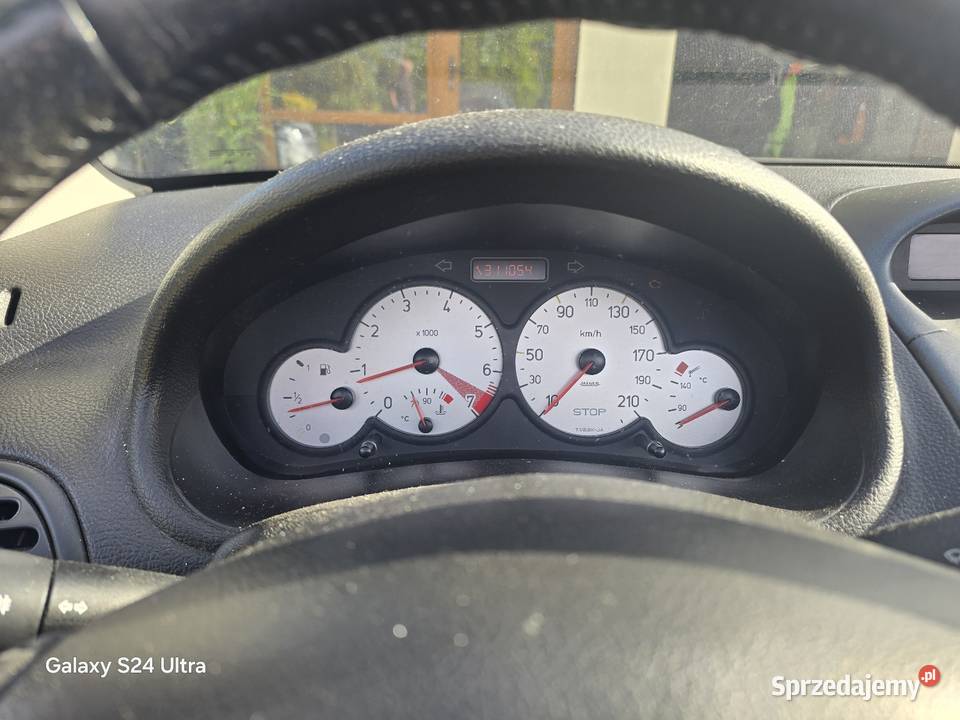 Sprzedam Peugeota 206cc Drezdenko