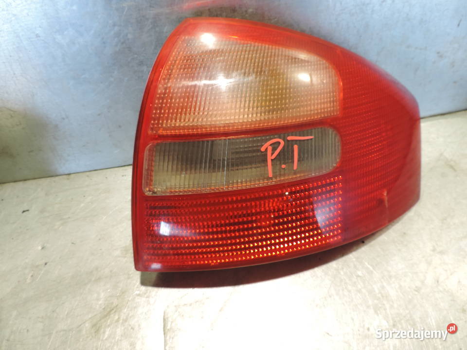 LAMPA PRAWY TYŁ AUDI A6 C5 SEDAN małopolskie