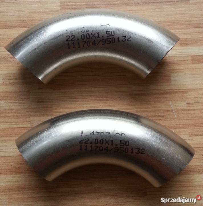Kolana hamburskie nierdzewne 22x15 Pozostałe Dębica