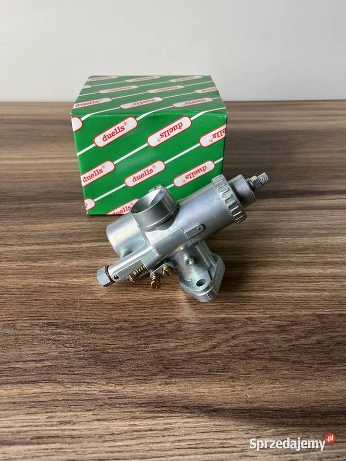 NOWY DUELLS GAŹNIK JAWA 175 JAWA 250 JAWA 350 CZ śląskie Bielsko-Biała