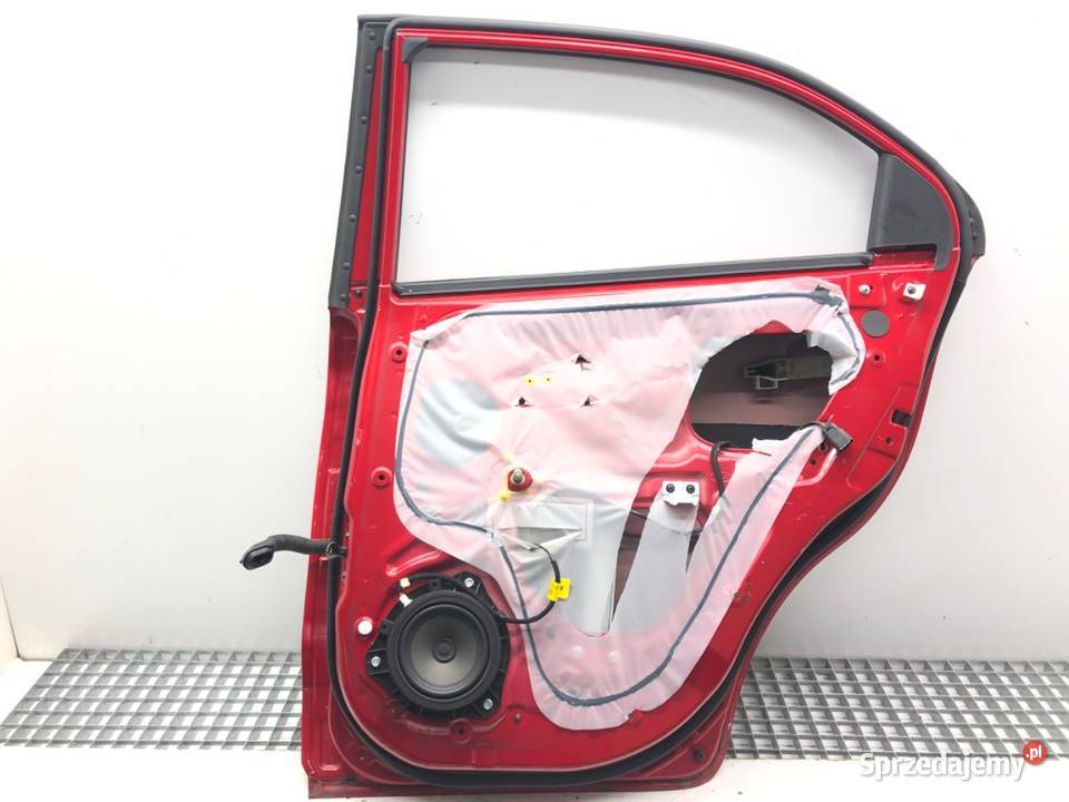 DRZWI PRAWY TYŁ KIA RIO III Hatchback 1117