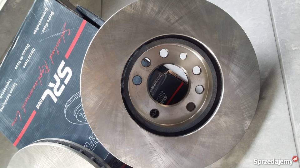 Tarcze hamulcowe kplOpel MovaroRenault Wodzisław Śląski