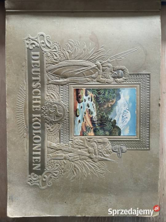 Albumy kolekcjonerskie całość Szczecin
