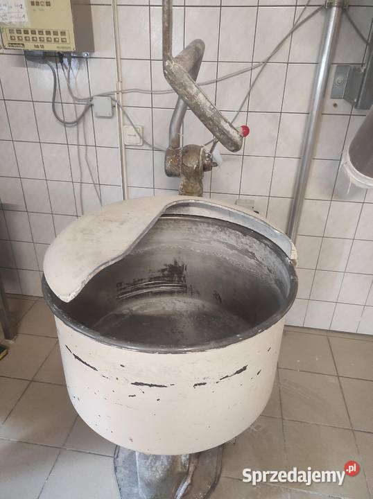 Miesiarka do ciasta 2 dzieże WP Rzeszów