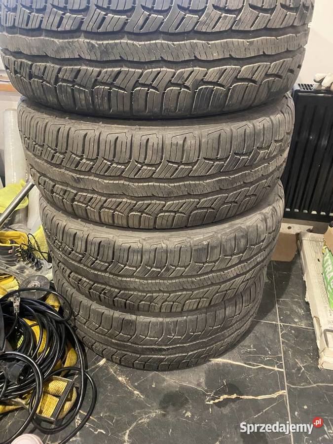 Opony bfgoodrich advantage ta sport lt 23555 r19 Strzelin