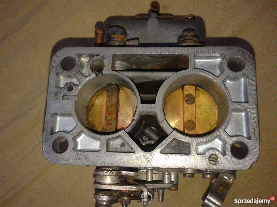 Fiat 125p Polonez gaznik Weber lic34DCMP1250 śląskie Bielsko-Biała