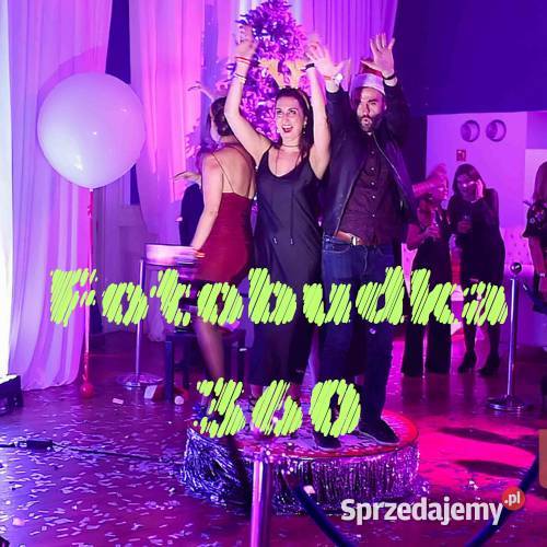 Fotobudka 360 Lublin Świdnik Chełm Puławy Zamość