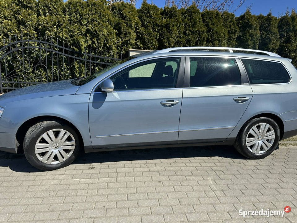 Volkswagen Passat Highline 18b moc 160 pół skóry 1800cm3 pomorskie Wejherowo sprzedam
