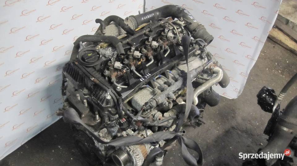 MAZDA 3 6 CX7 22 MZRCD R2AA 185 151 09r silnik świętokrzyskie Kielce