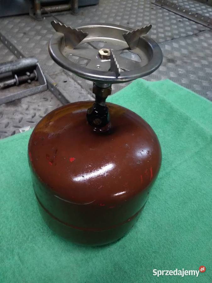 BUTLA TURYSTYCZNA do gotowania z palnikę 100 Rybnik