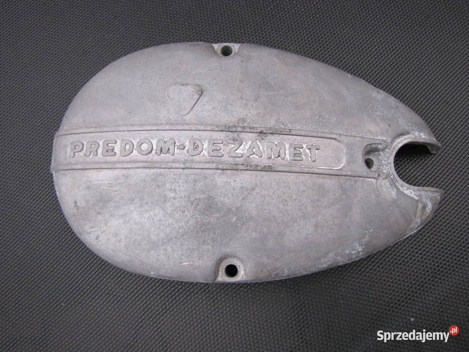 Dekiel silnika Komar motorynka Romet Rzepin Drugi