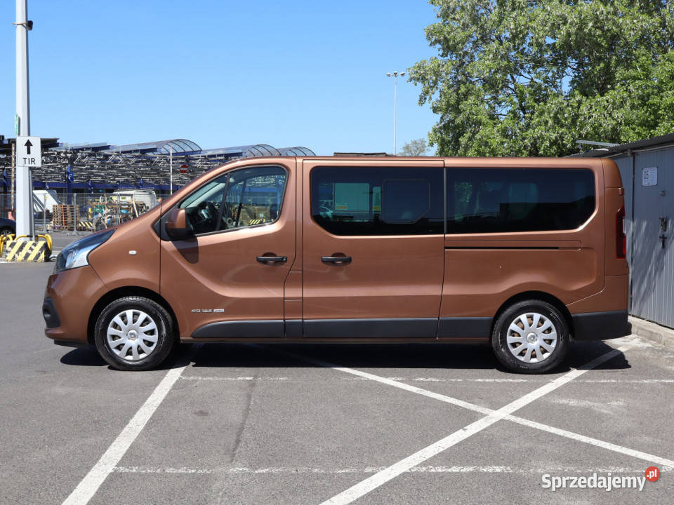 Renault Trafic 16 dCi dolnośląskie Bielany Wrocławskie