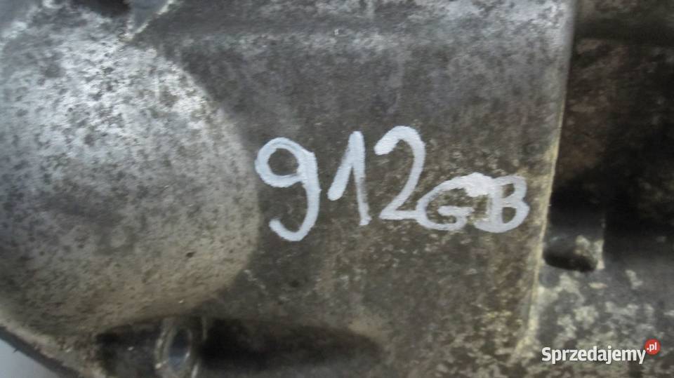 MERCEDES C 22 CDI 09r 646811 179 skrzynia biegów Kielce