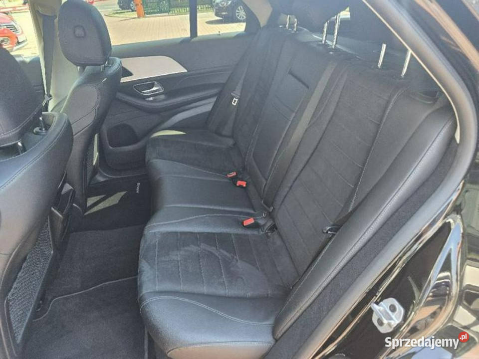 Mercedes GLE 300 Poleasingowe W 1672019 dolnośląskie Komorniki sprzedam