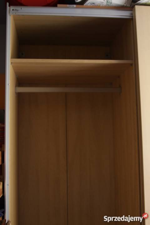 Szafa z drzwiami przesuwnymi małopolskie Kraków