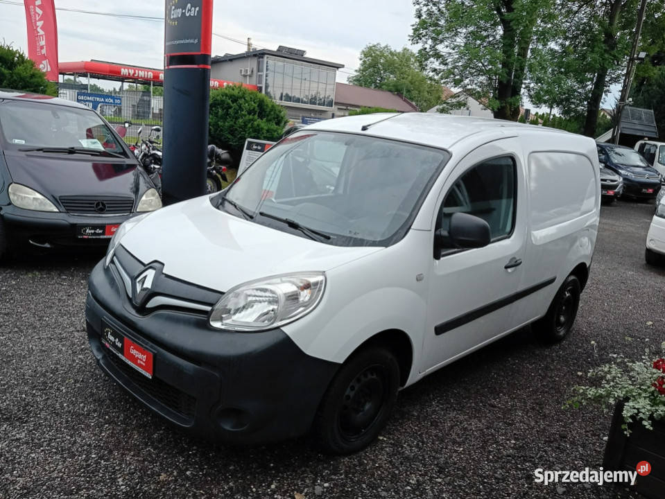 Renault Kangoo Janów Lubelski