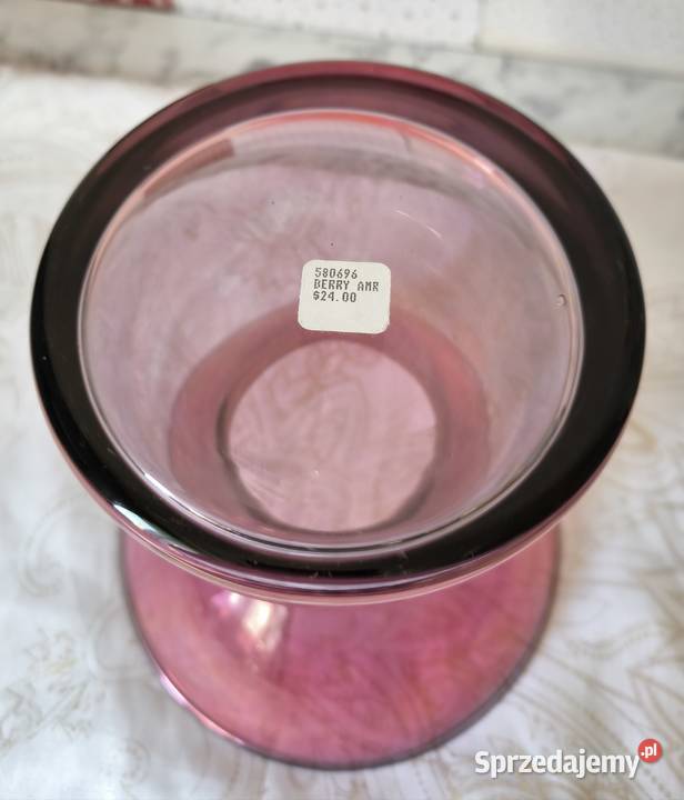 Wazon jagodowy Piotrków Trybunalski