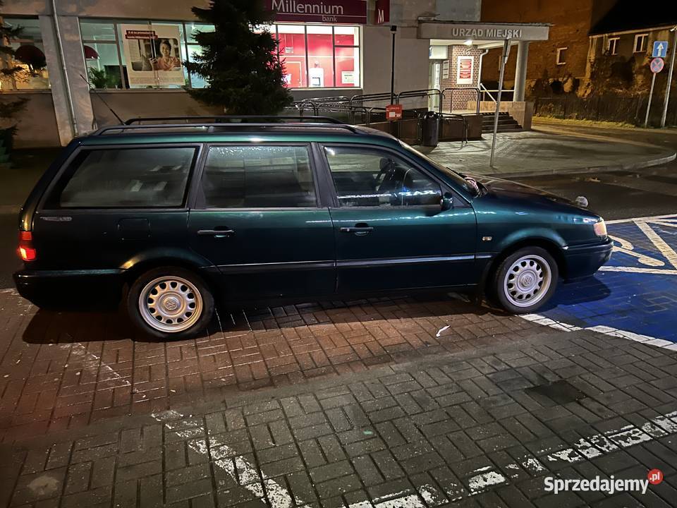 Passat b4 19 TDi 90 1Z 1995r
