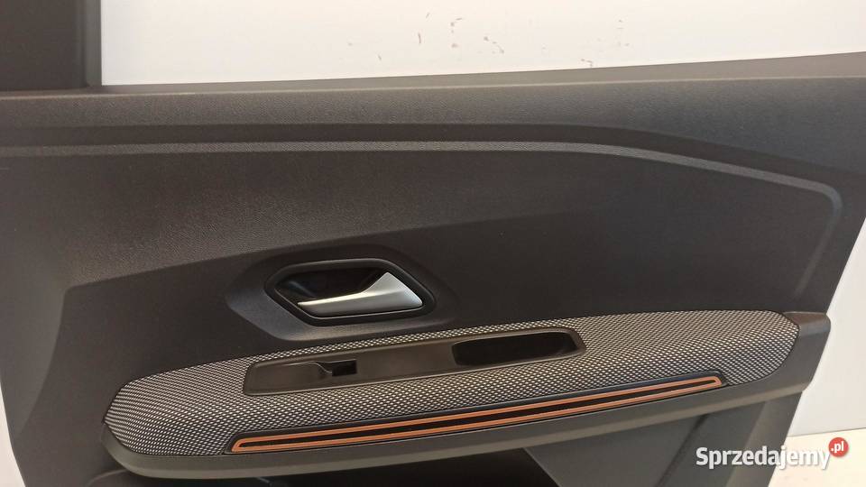 DACIA SANDERO STEPWAY III BOCZEK DRZWI PRAWY osobowe dolnośląskie