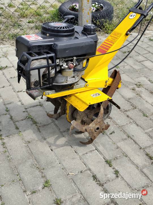 Glebogryzarka Alko Vantage 35 Poddębice