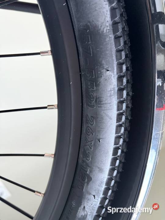 Nowy Rower Elektryczny Hitway 26 Sport i Wypoczynek Siedlce