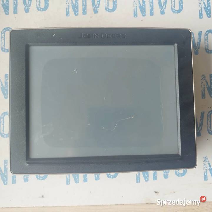 Monitor wyswietlacz John Deere PFA10557 Pozostałe Łowicz