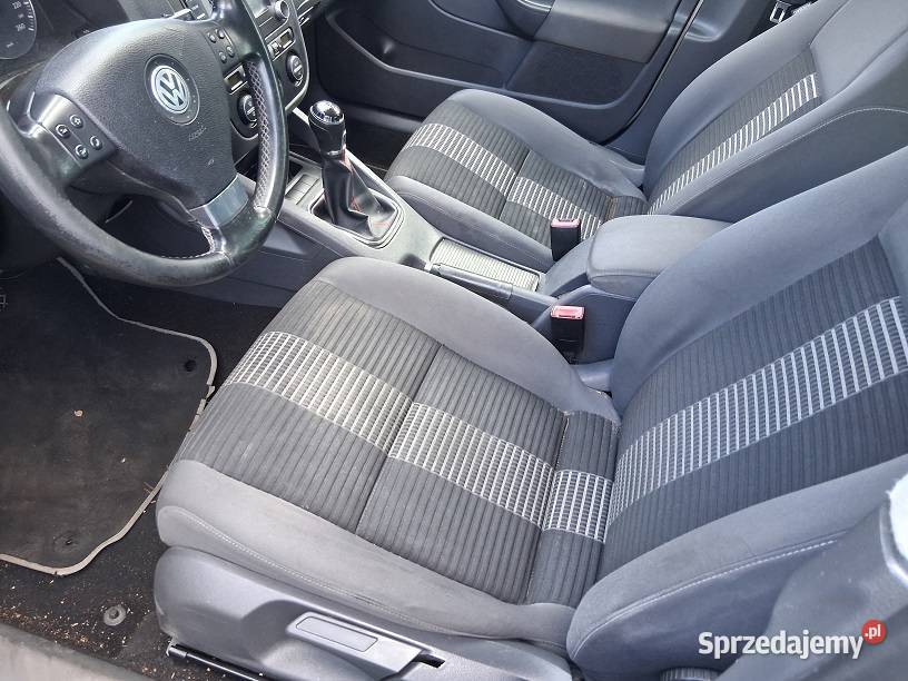 Volkswagen Golf 19 TDI 105 Klimatronic czujnik deszczu Słupca