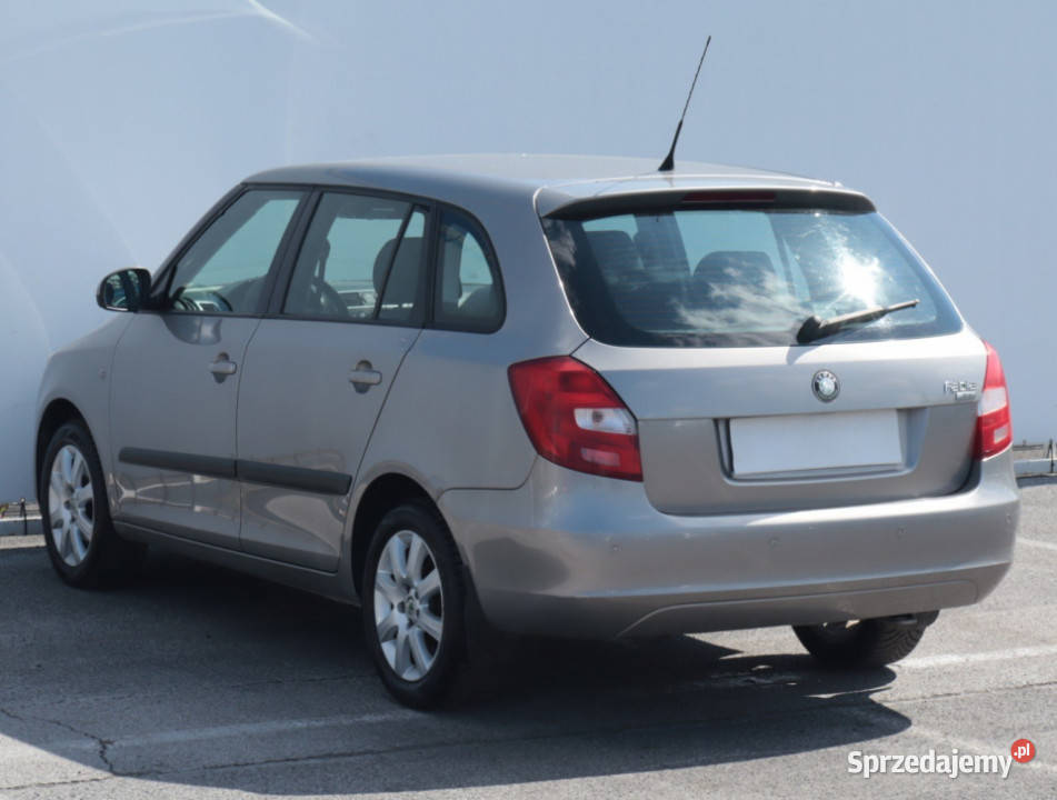Skoda Fabia 14 16V Lublin