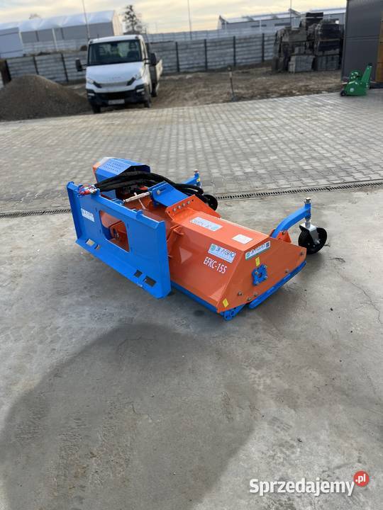 KOSIARKA BIJAKOWA HYDRAULICZNY NAPĘD MODEL EFKC nieuszkodzony Ciechanów sprzedam