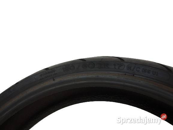 Opona motocyklowa Michelin Pilot Power 12060 17R Sulęcin