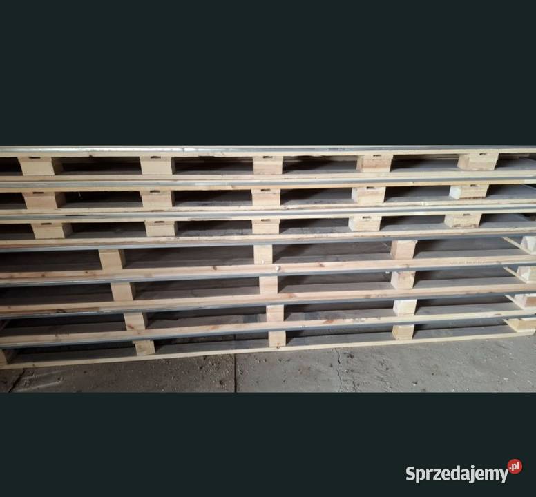 Palety długie Przezwody