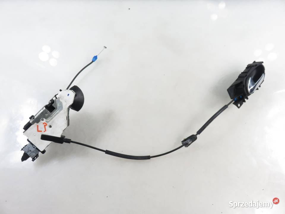 ZAMEK LEWY PRZEDNI CITROEN C4 Picasso I 24090816 sprzedam