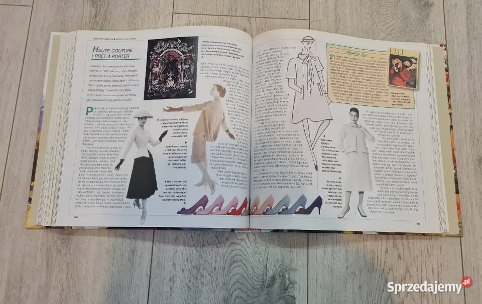 Książka Burzliwy wiek XX Łódź