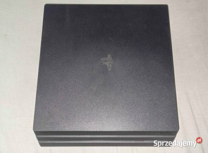 Konsola Sony PlayStation 4 Pro 4 Pro Pad Gra The Mielec
