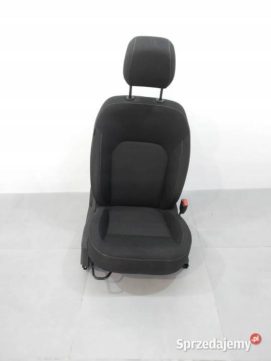 FOTELE PRAWY PASAŻERA Dacia Duster II 20172024 osobowe