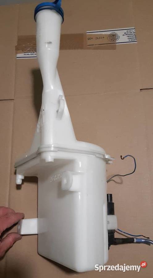 Zbiorniczek spryskiwaczy Toyota Yaris I 2004 Vin osobowe Łódź