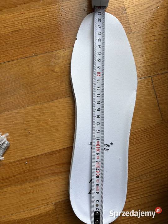 Buty Louis Vuitton mazowieckie Marki